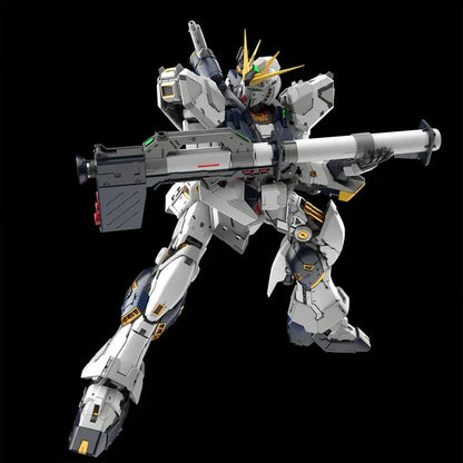 PG Unleashed - 1/60 - RX-93 Nu Gundam