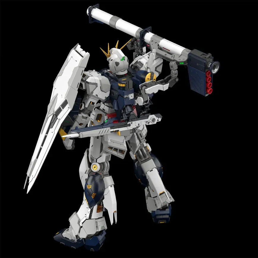 PG Unleashed - 1/60 - RX-93 Nu Gundam