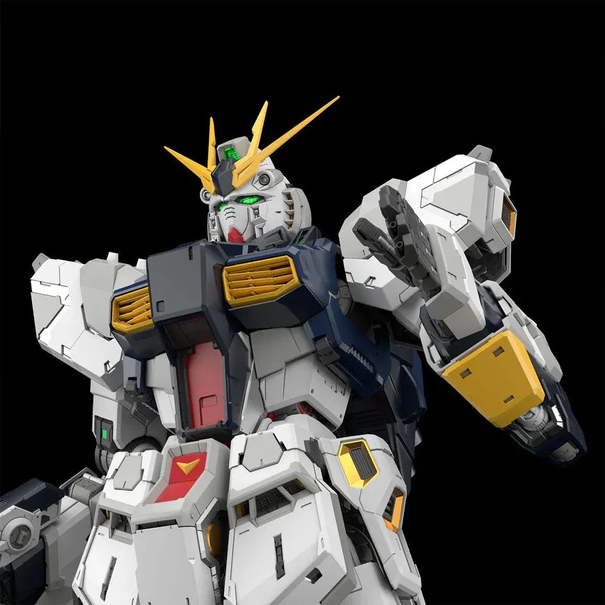 PG Unleashed - 1/60 - RX-93 Nu Gundam