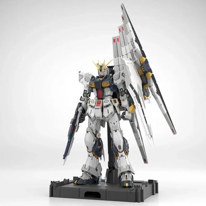 PG Unleashed - 1/60 - RX-93 Nu Gundam