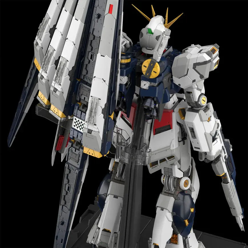 PG Unleashed - 1/60 - RX-93 Nu Gundam