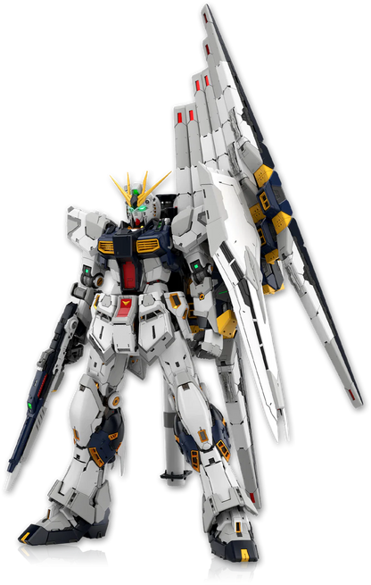 PG Unleashed - 1/60 - RX-93 Nu Gundam