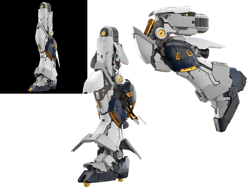PG Unleashed - 1/60 - RX-93 Nu Gundam