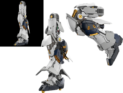PG Unleashed - 1/60 - RX-93 Nu Gundam