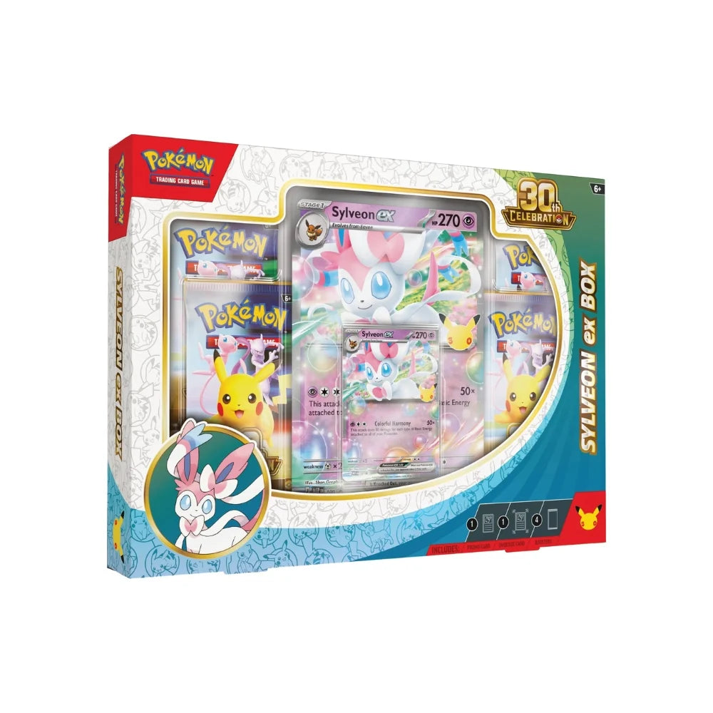 Pokémon TCG : Collection d'illustrations des premiers partenaires Série 2 (PRÉCOMMANDE)