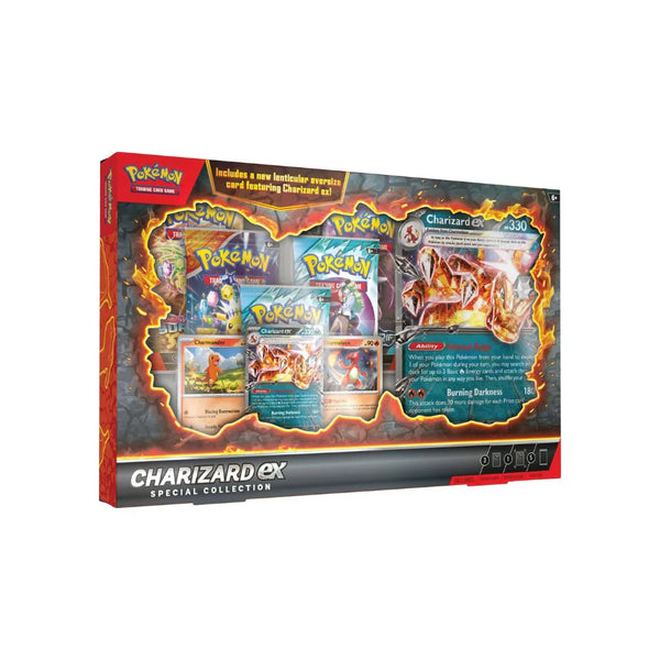 Charizard EX Special Collection