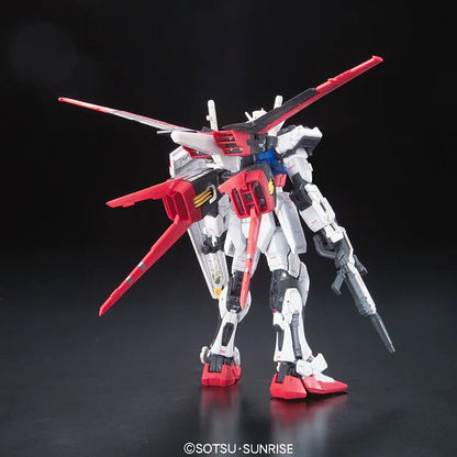 RG 1/144 Aile Strike Gundam Plastic Model Kit