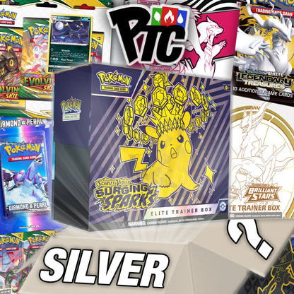 The PTC Mystery Box! - Assorted Pokémon Sealed Product - Premier Trading Cards