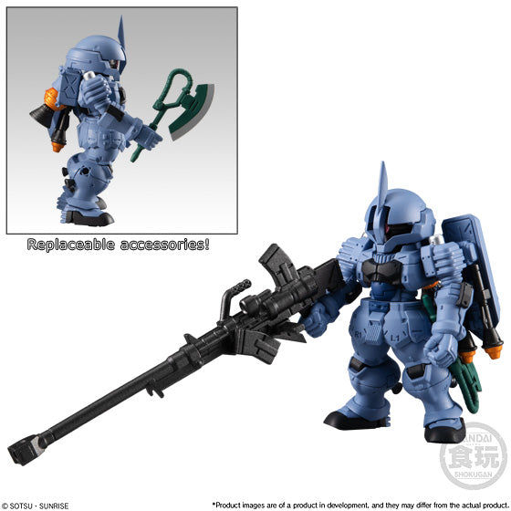 Gundam Fw Converge 10th Anniversary Selection 01