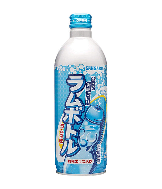 Sangaria - Ramu Bottle Carbonated Drink (Original) 500ml