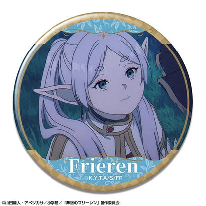 Frieren: Beyond Journey's End Anime Merch - Frieren Tin Badge ( 14-Styles )