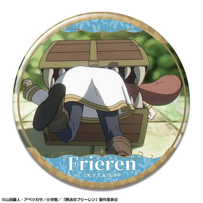 Frieren: Beyond Journey's End Anime Merch - Frieren Tin Badge ( 14-Styles )