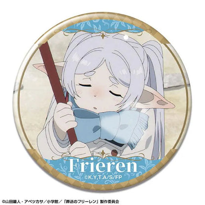 Frieren: Beyond Journey's End Anime Merch - Frieren Tin Badge ( 14-Styles )