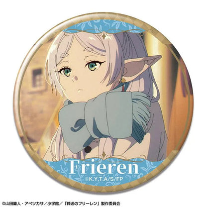 Frieren: Beyond Journey's End Anime Merch - Frieren Tin Badge ( 14-Styles )