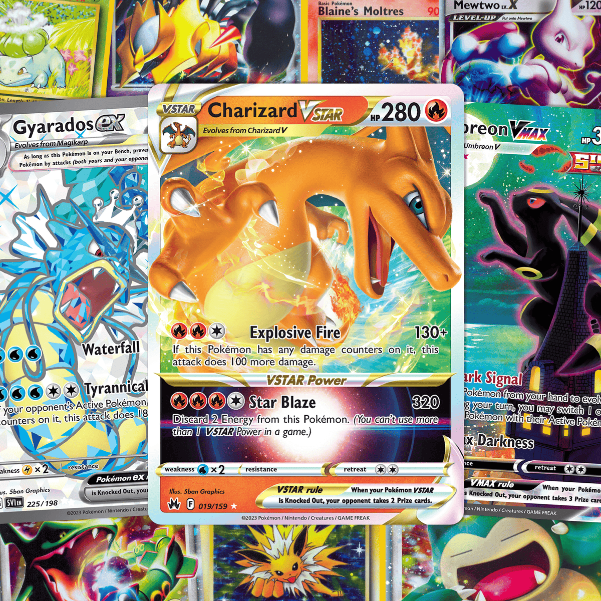Pokémon Card Essentials Bundle | PTC Collectibles