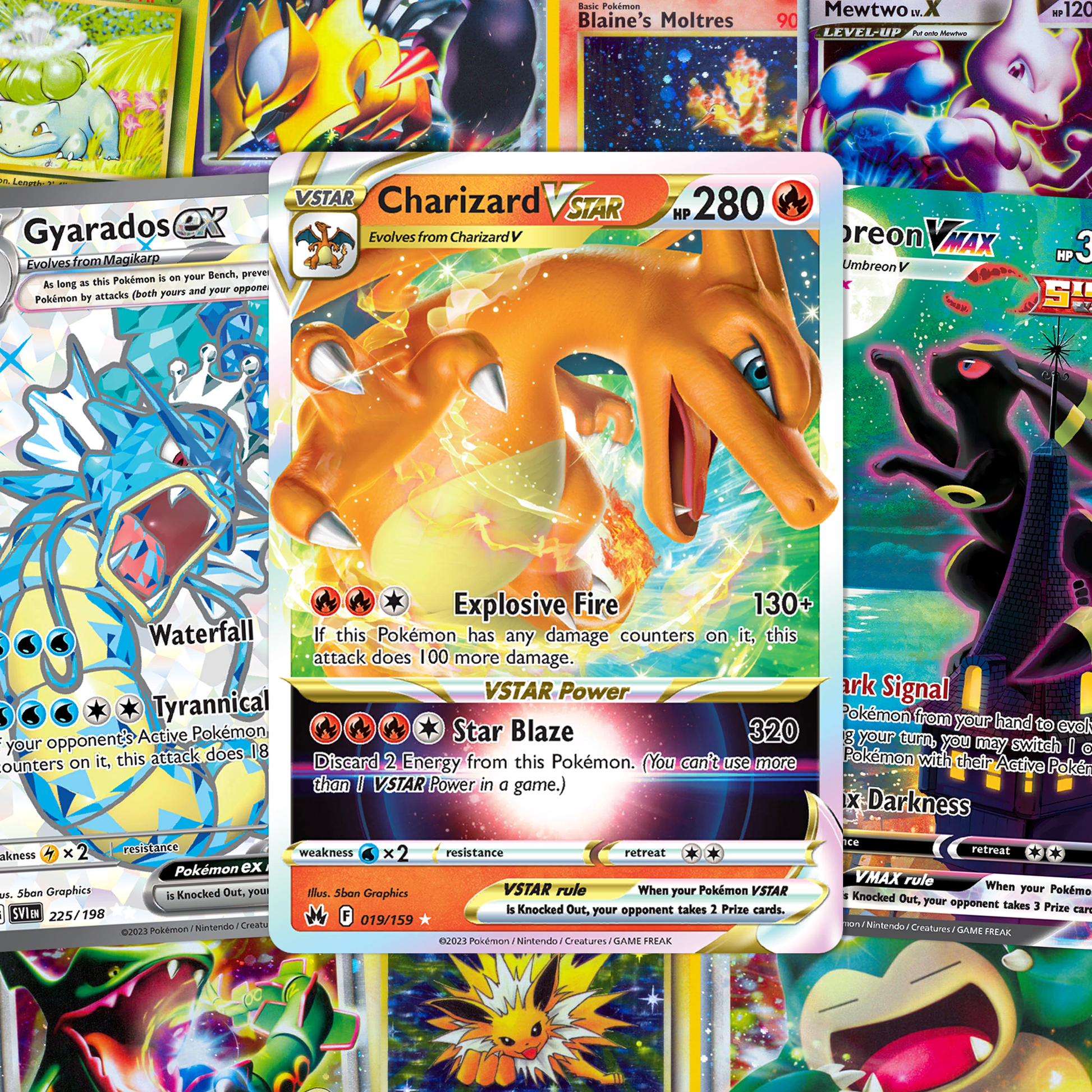 Pokémon Card Essentials Bundle - Premier Trading Cards