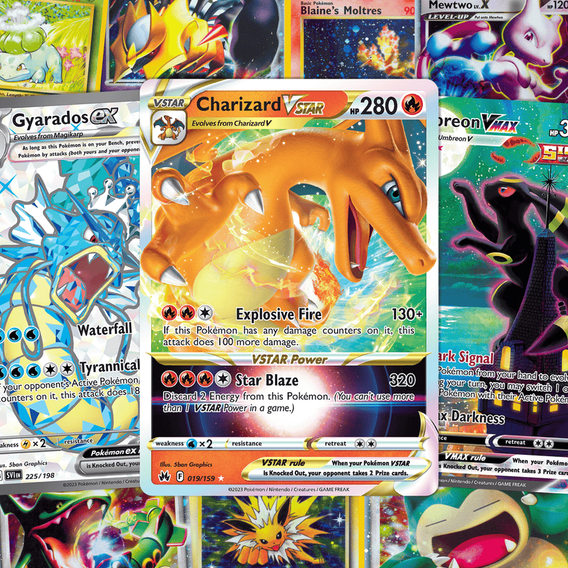 Pokémon Card Essentials Bundle | PTC Collectibles