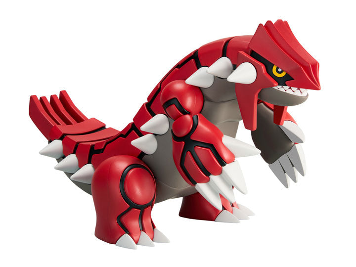 Pokemon Model Kit - Groudon