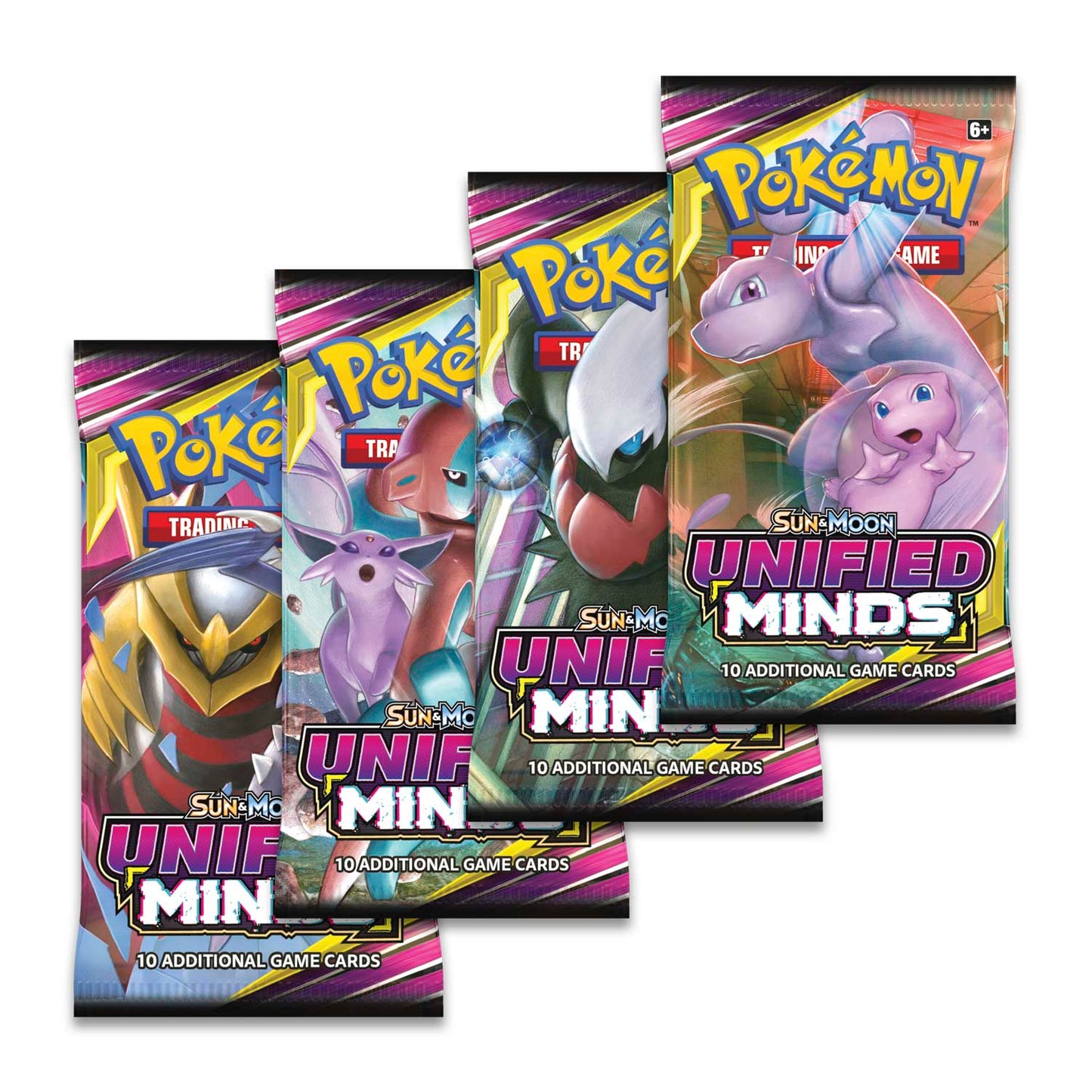 Pokémon TCG - Sun & Moon - Unified Minds - Booster Box