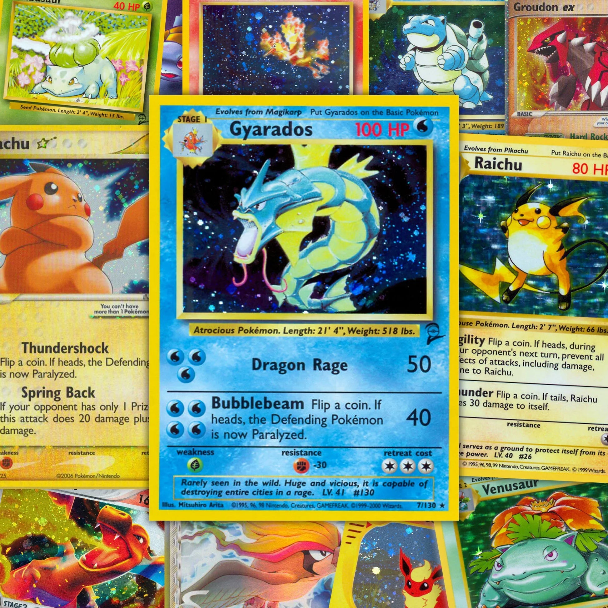 Pokemon VINTAGE Mystery Pack - Assorted Lot (1995-2026 Pokmon TCG) PTC Collectibles Pokemon VINTAGE Mystery Pack - Assorted Lot (1995-2026 Pokmon TCG) PTC Collectibles