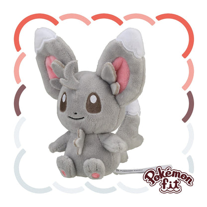 Pokémon Plush - Pokemon Fit - Minccino (No.572)
