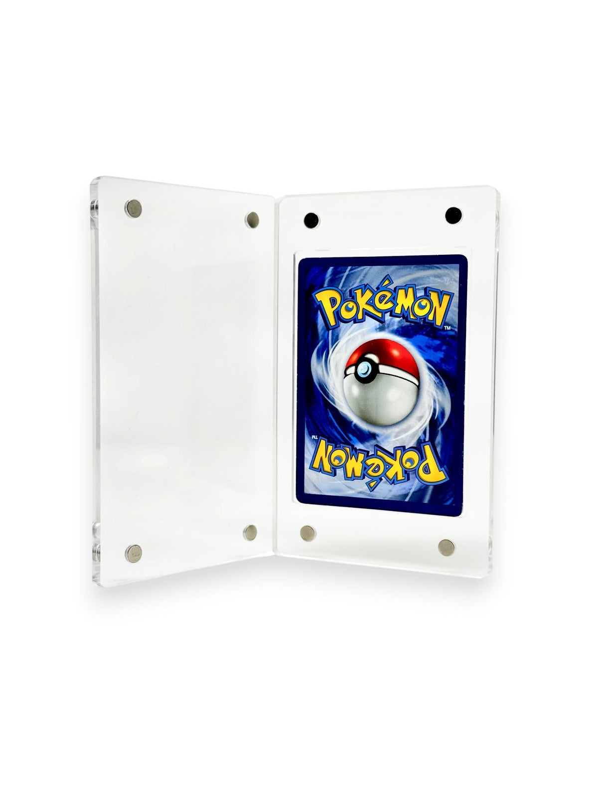 Acrylic Single Display for TCG Cards - PTC Collectibles