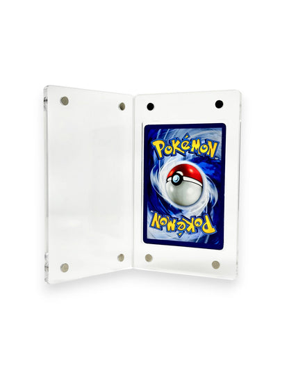 Acrylic Single Display for TCG Cards - PTC Collectibles