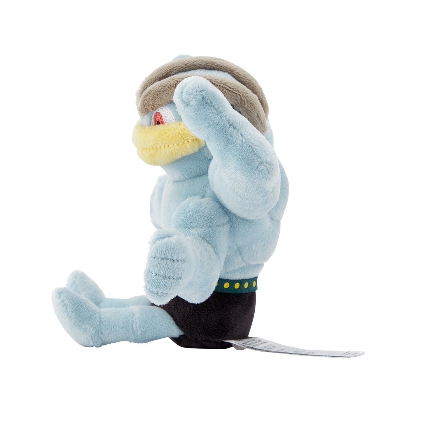 Pokémon Plush - Pokemon Fit - Machamp (No.68)