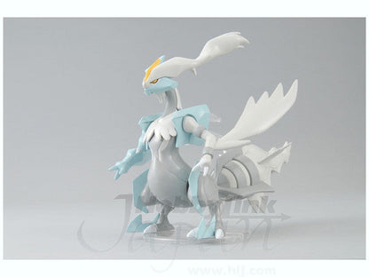 POKEMON PLAMO WHITE KYUREM