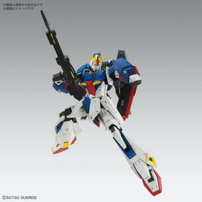 MG 1/100 Zeta Gundam Ver.Ka Plastic Model Kit