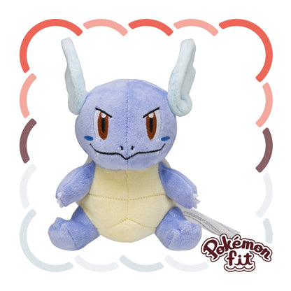 Pokémon Plush - Pokemon Fit - Wartortle (No.8)