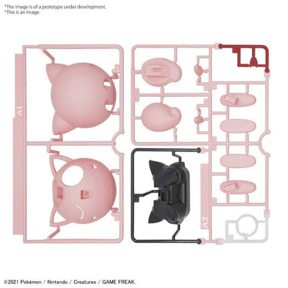 Pokemon Jigglypuff 09 Model Kit