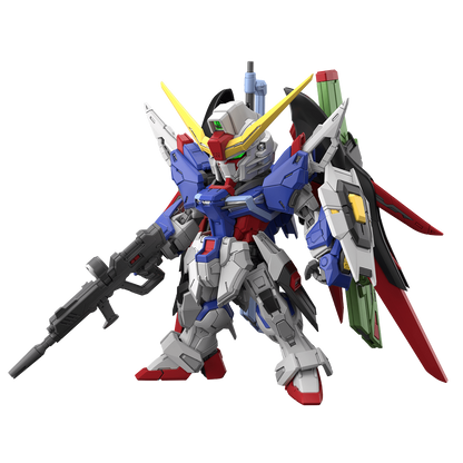 MGSD Destiny Gundam Plastic Model Kit