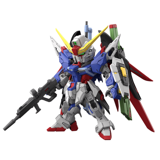 MGSD Destiny Gundam Plastic Model Kit