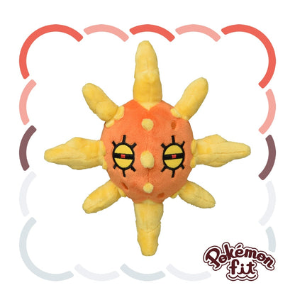 Pokémon Plush - Pokemon Fit - Solrock (No.338)