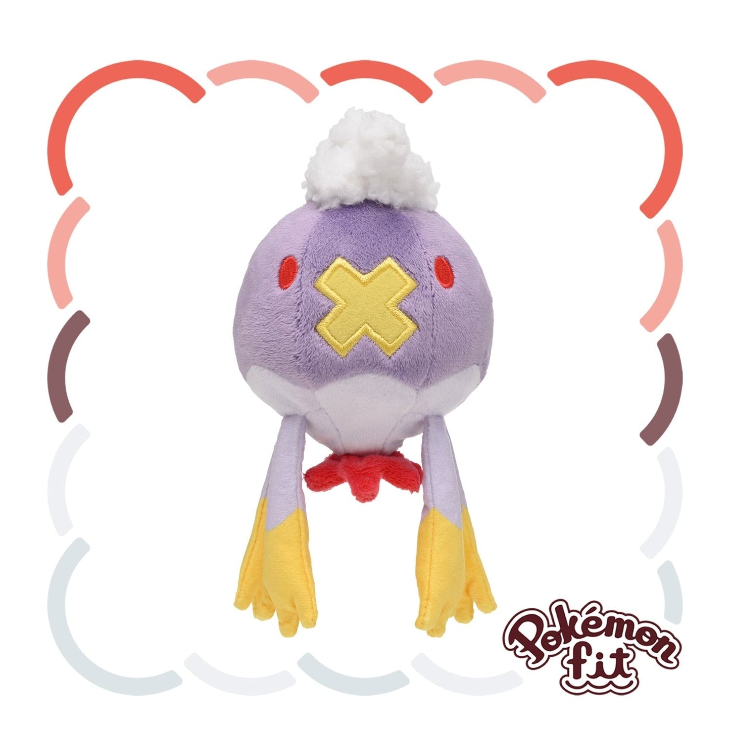 Pokémon Plush - Pokemon Fit - Drifblim (No.426)