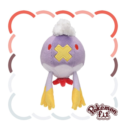 Pokémon Plush - Pokemon Fit - Drifblim (No.426)