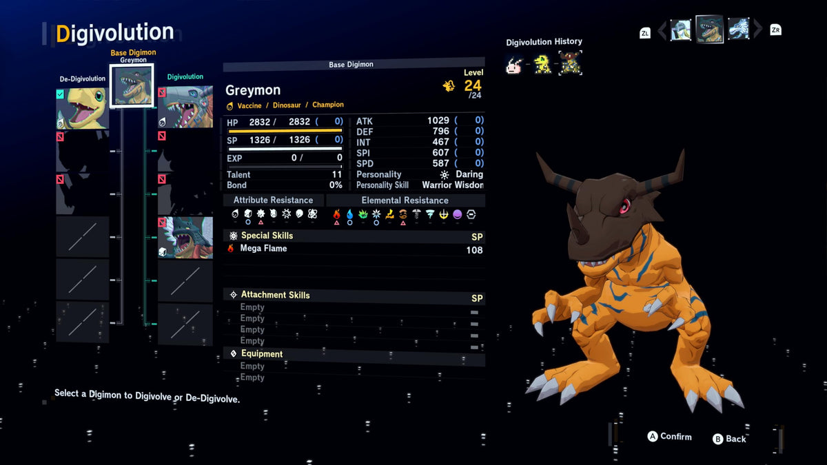 Digimon Story: Time Stranger - Nintendo Switch 🍁 All In One Marketplace Canada - PTC Collectibles