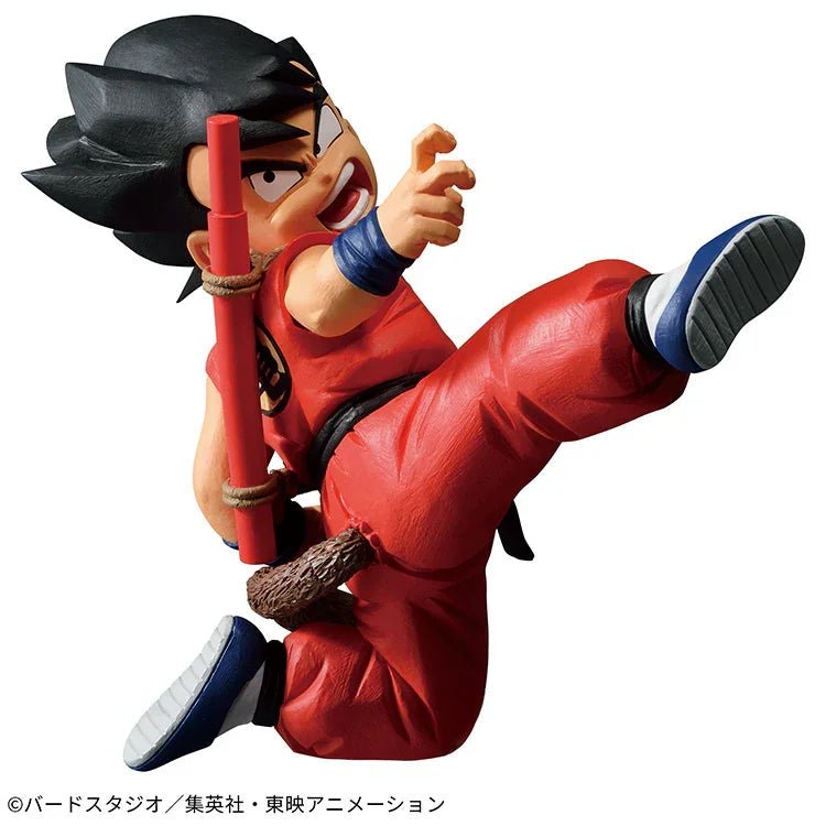 Dragon Ball Match Maker - Son Goku Childhood Ver. - PTC Collectibles