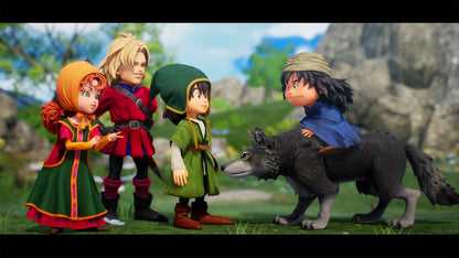 DRAGON QUEST VII Reimagined - Nintendo Switch 2 🍁 All In One Marketplace Canada - PTC Collectibles