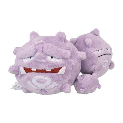 Pokémon Plush - Pokemon Fit - Weezing (No.110)