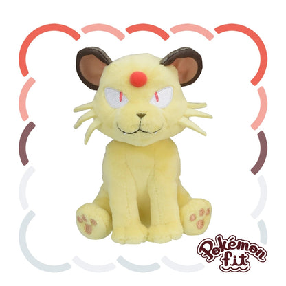 Pokémon Plush - Pokemon Fit - Persian (No.53)