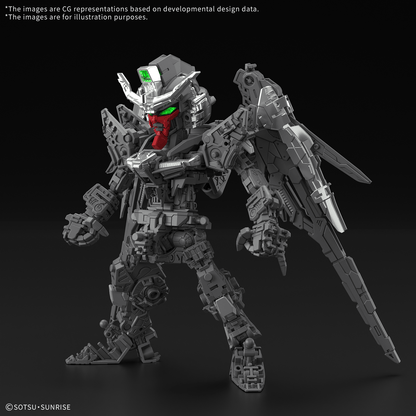 MGSD Destiny Gundam Plastic Model Kit