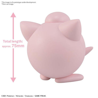 Pokemon Jigglypuff 09 Model Kit