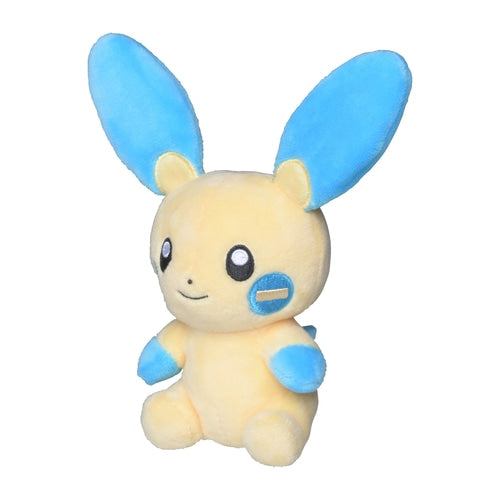 Pokémon Plush - Pokemon Fit - Minun (No.312)