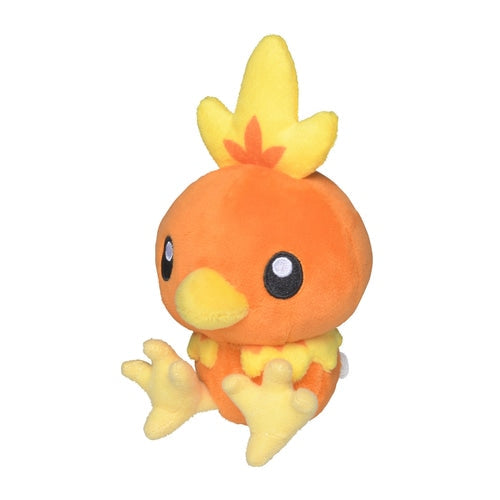 Pokémon Plush - Pokemon Fit - Torchic (No.255)