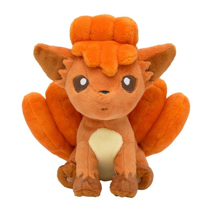 Pokémon Plush - Pokemon Fit - Vulpix (No.37)