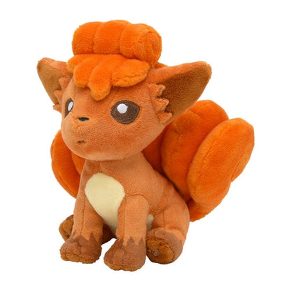 Pokémon Plush - Pokemon Fit - Vulpix (No.37)