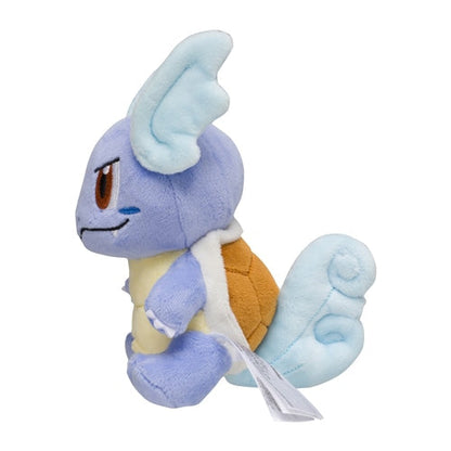 Pokémon Plush - Pokemon Fit - Wartortle (No.8)