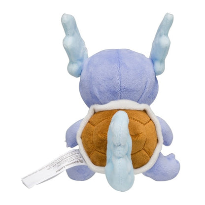 Pokémon Plush - Pokemon Fit - Wartortle (No.8)